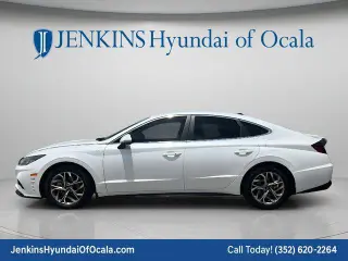 Hyundai SONATA 2022 SEL Sedán 4p.