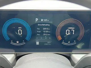 Hyundai SONATA 2024 AWD SEL 4p Sedan