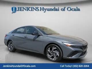 Hyundai ELANTRA 2025 SEL Sport 4p Sedan