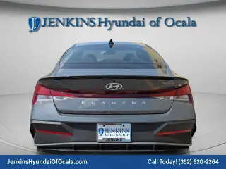 Hyundai ELANTRA 2025 SEL Sport 4p Sedan