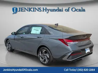 Hyundai ELANTRA 2025 SEL Sport 4p Sedan