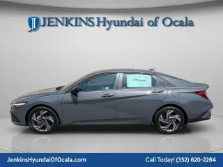 Hyundai ELANTRA 2025 SEL Sport 4p Sedan