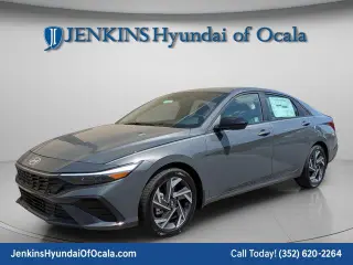 Hyundai ELANTRA 2025 SEL Sport 4p Sedan