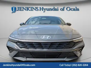 Hyundai ELANTRA 2025 SEL Sport 4p Sedan