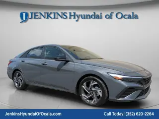 Hyundai ELANTRA 2025 SEL Sport 4p Sedan
