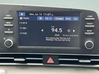 Hyundai ELANTRA 2025 SEL Sport 4p Sedán