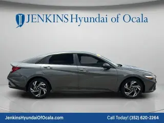 Hyundai ELANTRA 2025 SEL Sport 4p Sedán