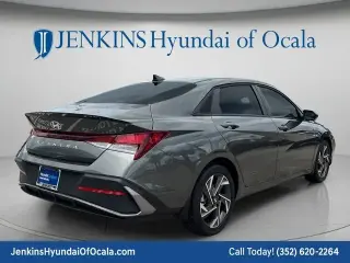 Hyundai ELANTRA 2025 SEL Sport 4p Sedán