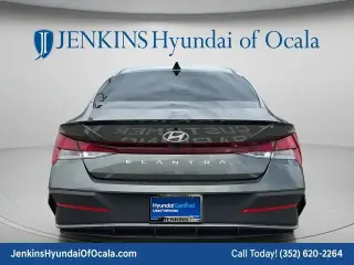 Hyundai ELANTRA 2025 SEL Sport 4p Sedán