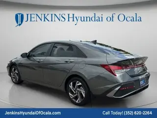 Hyundai ELANTRA 2025 SEL Sport 4p Sedán