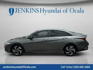 Hyundai ELANTRA 2025 SEL Sport 4p Sedán