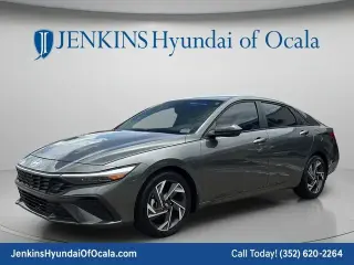 Hyundai ELANTRA 2025 SEL Sport 4p Sedán