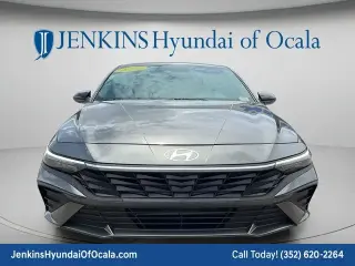 Hyundai ELANTRA 2025 SEL Sport 4p Sedán