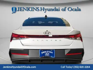 Hyundai ELANTRA 2025 SEL Sport 4p Sedan