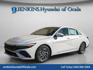 Hyundai ELANTRA 2025 SEL Sport 4p Sedan