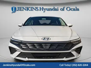 Hyundai ELANTRA 2025 SEL Sport 4p Sedan