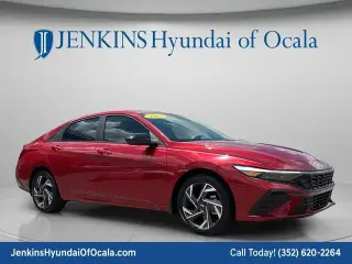 Hyundai ELANTRA 2025 SEL Sport 4p Sedan