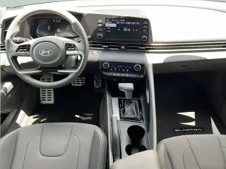 Hyundai ELANTRA 2025 SEL Sport 4p Sedan