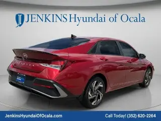Hyundai ELANTRA 2025 SEL Sport 4p Sedan