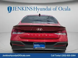 Hyundai ELANTRA 2025 SEL Sport 4p Sedan