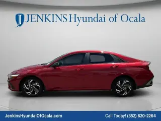 Hyundai ELANTRA 2025 SEL Sport 4p Sedan