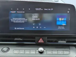Hyundai ELANTRA Hybrid 2025 SEL Sport 4p Sedan