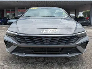 Hyundai ELANTRA Hybrid 2025 SEL Sport 4p Sedan