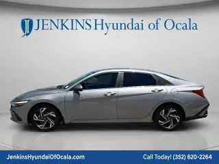 Hyundai ELANTRA 2024 Limited 4p Sedan