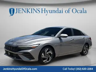Hyundai ELANTRA 2024 Limited 4p Sedan