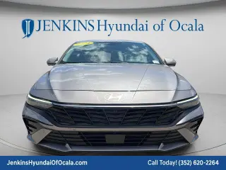 Hyundai ELANTRA 2024 Limited 4p Sedan