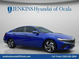 Hyundai ELANTRA 2025 SEL Conveniencia 4p Sedan