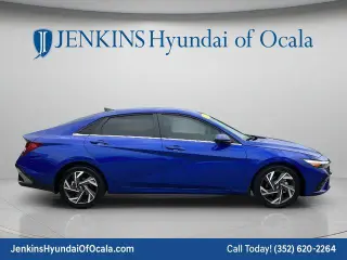 Hyundai ELANTRA 2025 SEL Conveniencia 4p Sedan
