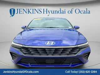 Hyundai ELANTRA 2025 SEL Conveniencia 4p Sedan