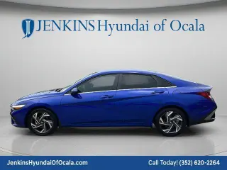 Hyundai ELANTRA 2025 SEL Conveniencia 4p Sedan