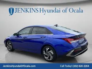 Hyundai ELANTRA 2025 SEL Conveniencia 4p Sedan