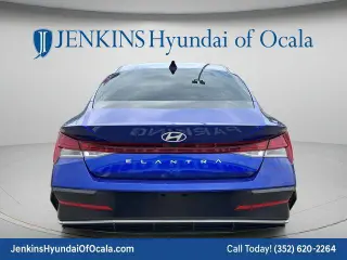 Hyundai ELANTRA 2025 SEL Conveniencia 4p Sedan