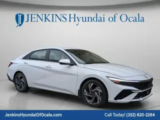 Hyundai ELANTRA 2025 SEL Conveniencia 4p Sedan