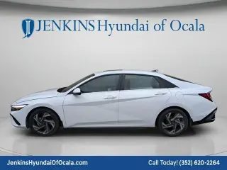 Hyundai ELANTRA 2025 SEL Conveniencia 4p Sedan