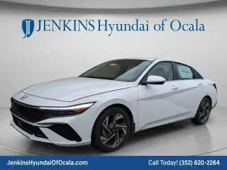Hyundai ELANTRA 2025 SEL Conveniencia 4p Sedan