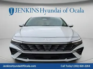 Hyundai ELANTRA 2025 SEL Conveniencia 4p Sedan
