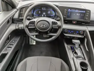 Hyundai ELANTRA 2025 SEL Convenience 4p Sedan