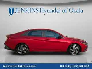 Hyundai ELANTRA 2025 SEL Convenience 4p Sedan