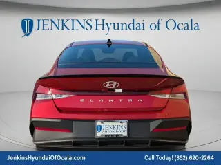 Hyundai ELANTRA 2025 SEL Convenience 4p Sedan