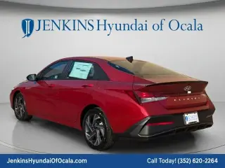 Hyundai ELANTRA 2025 SEL Convenience 4p Sedan