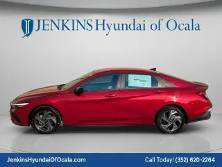 Hyundai ELANTRA 2025 SEL Convenience 4p Sedan