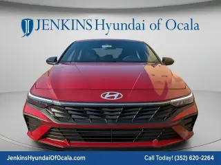 Hyundai ELANTRA 2025 SEL Convenience 4p Sedan