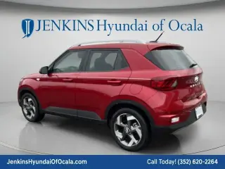 Hyundai VENUE 2025 Limited 4p Crossover