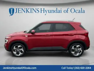 Hyundai VENUE 2025 Limited 4p Crossover