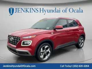 Hyundai VENUE 2025 Limited 4p Crossover