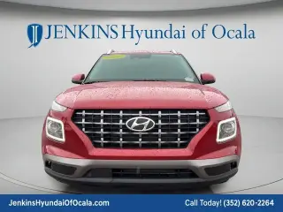Hyundai VENUE 2025 Limited 4p Crossover